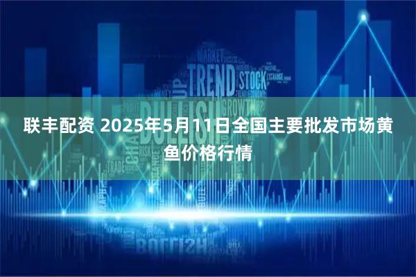 联丰配资 2025年5月11日全国主要批发市场黄鱼价格行情