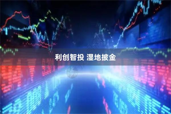利创智投 湿地披金